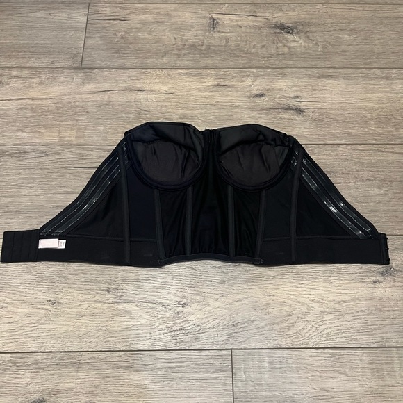 Vintage Victoria’s Secret Backless Bustier Corset Top Size 38B - Picture 4 of 6